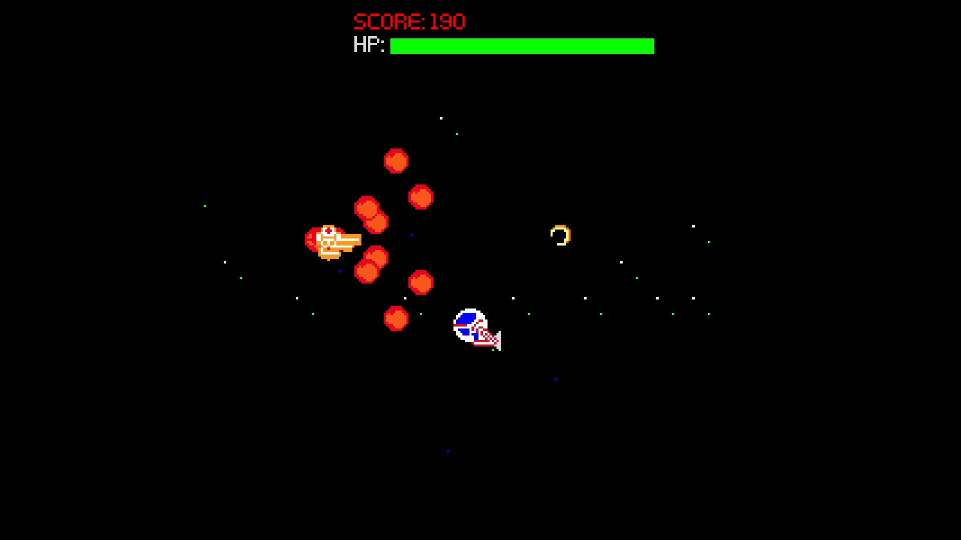 Tiger Striker MP021 Featured Screenshot #1