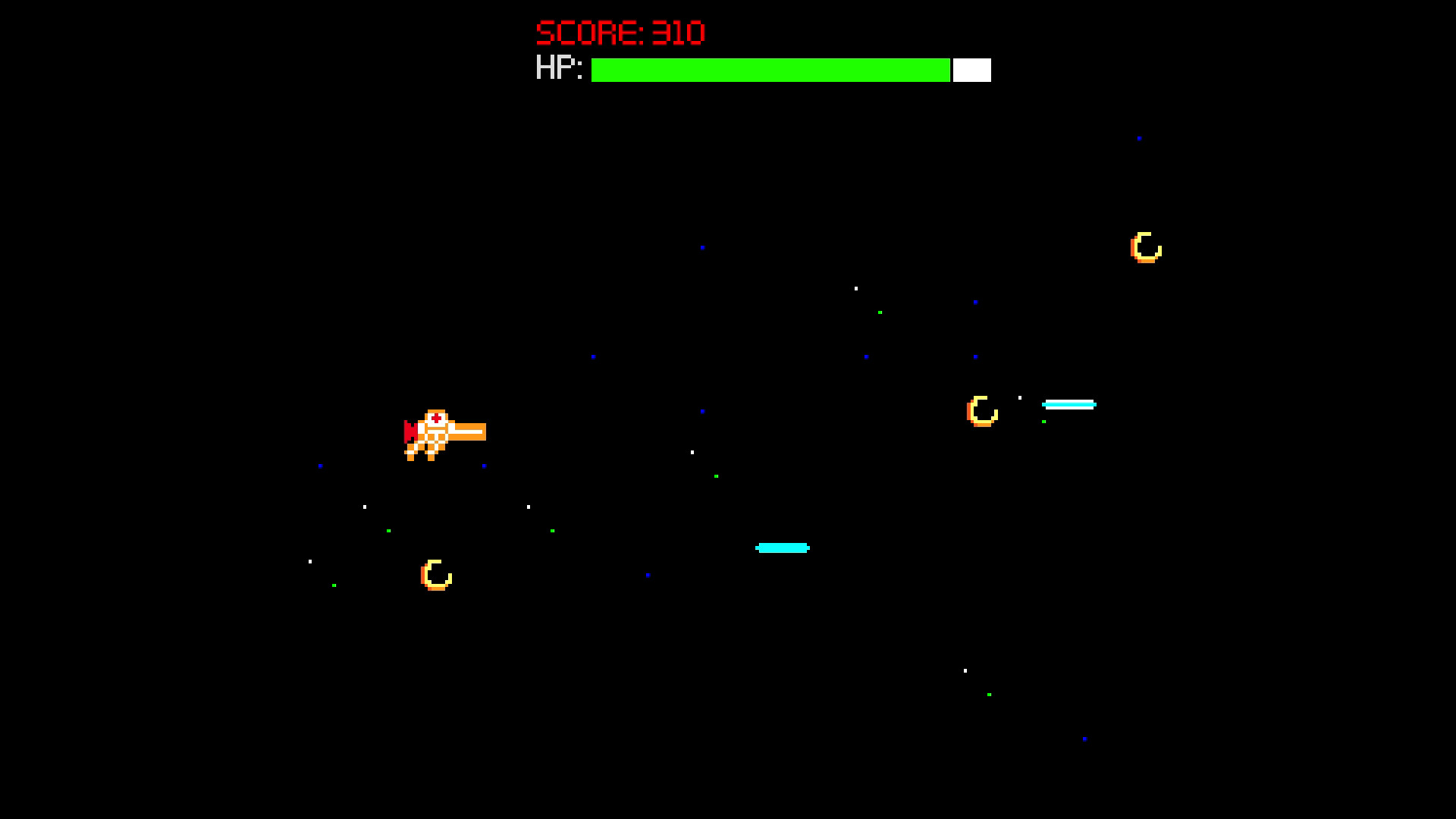 Tiger Striker MP032 Featured Screenshot #1