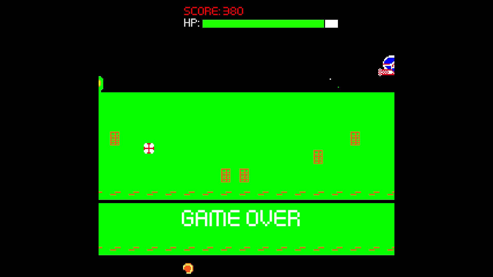 Tiger Striker MP041 Featured Screenshot #1