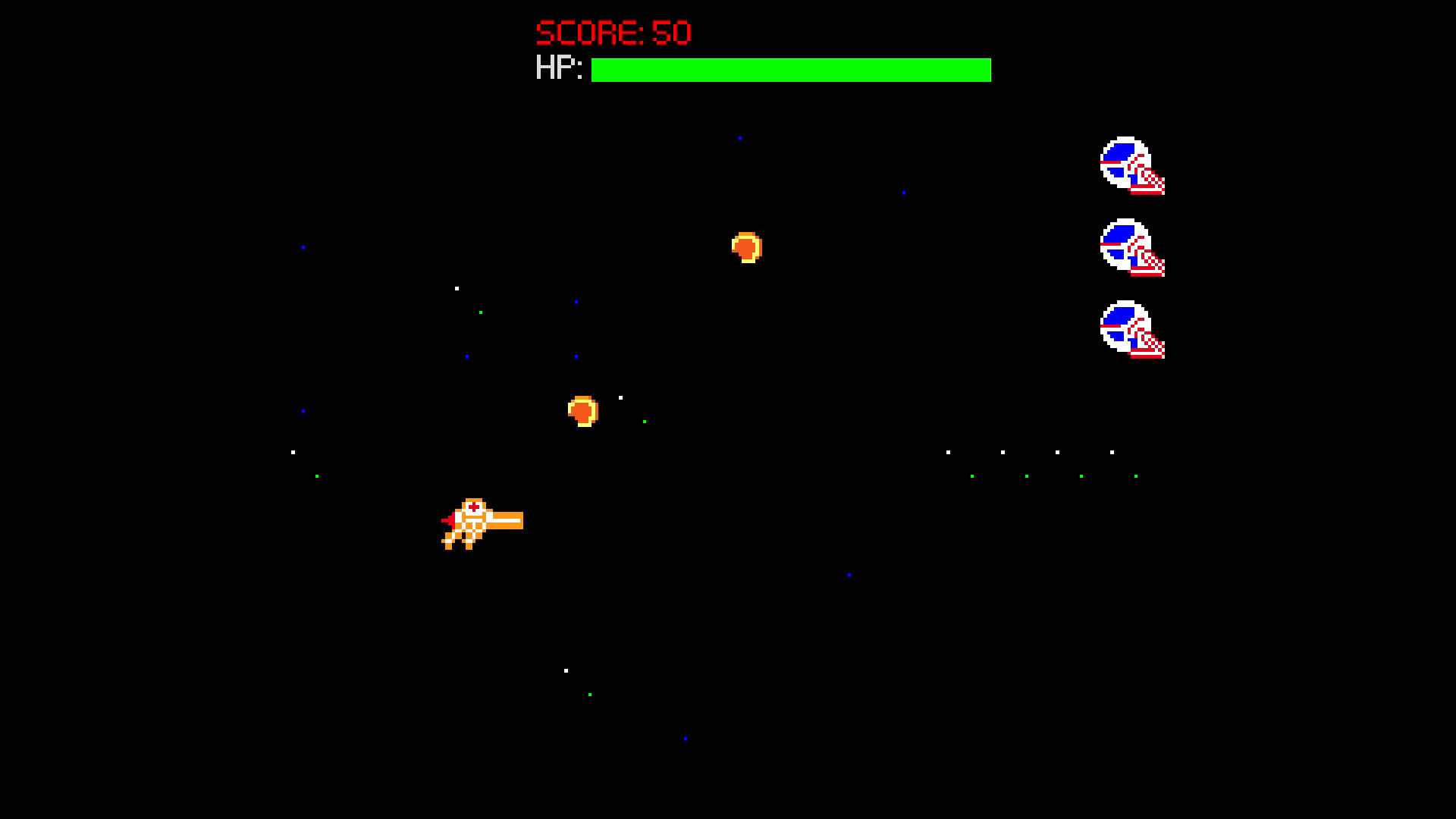 Tiger Striker MP048 Featured Screenshot #1