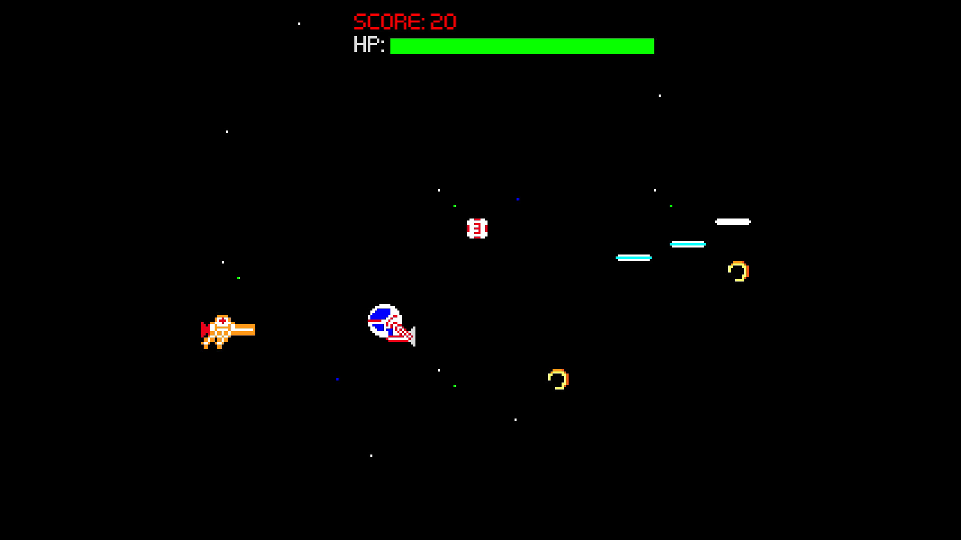 Tiger Striker MP065 Featured Screenshot #1