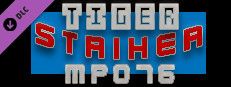 Tiger Striker MP076 Small Capsule Image