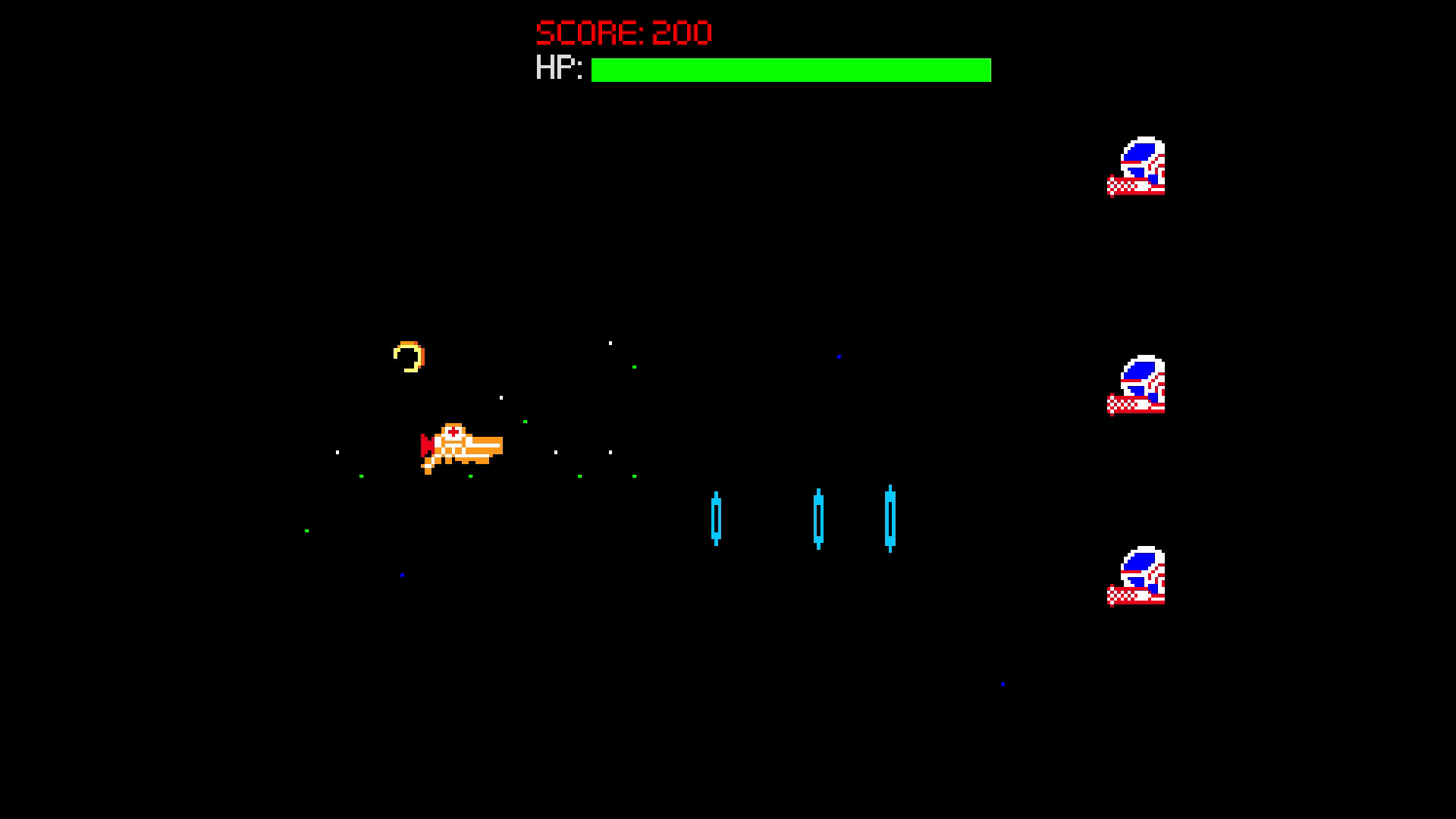 Tiger Striker MP084 Featured Screenshot #1