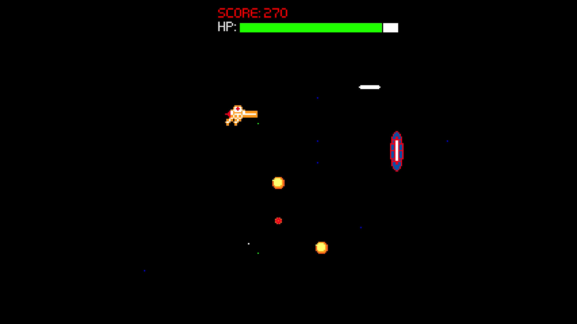 Tiger Striker MP087 Featured Screenshot #1