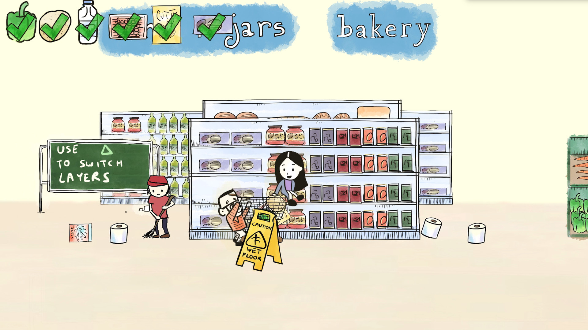 Cracks screenshot #2