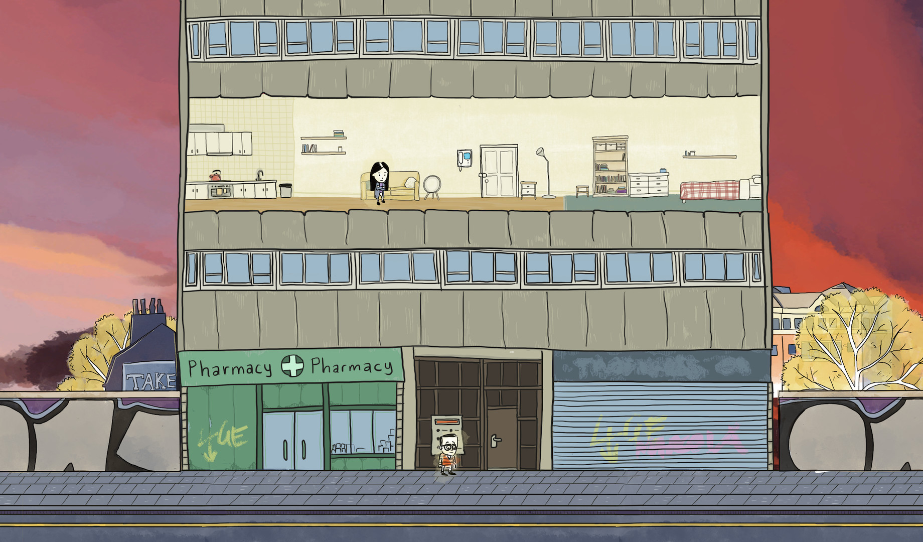 Cracks screenshot #5