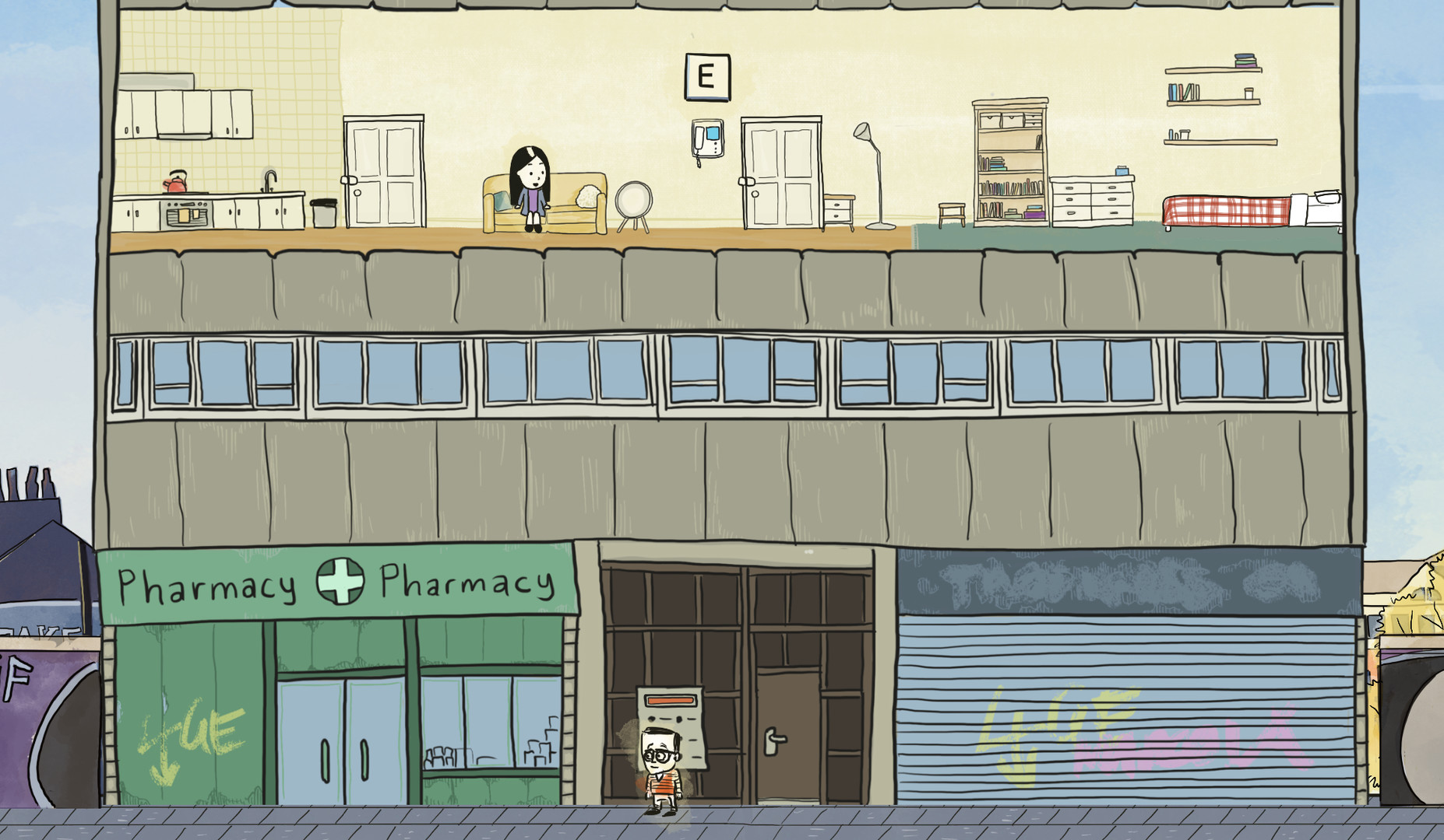 Cracks Featured Screenshot #1