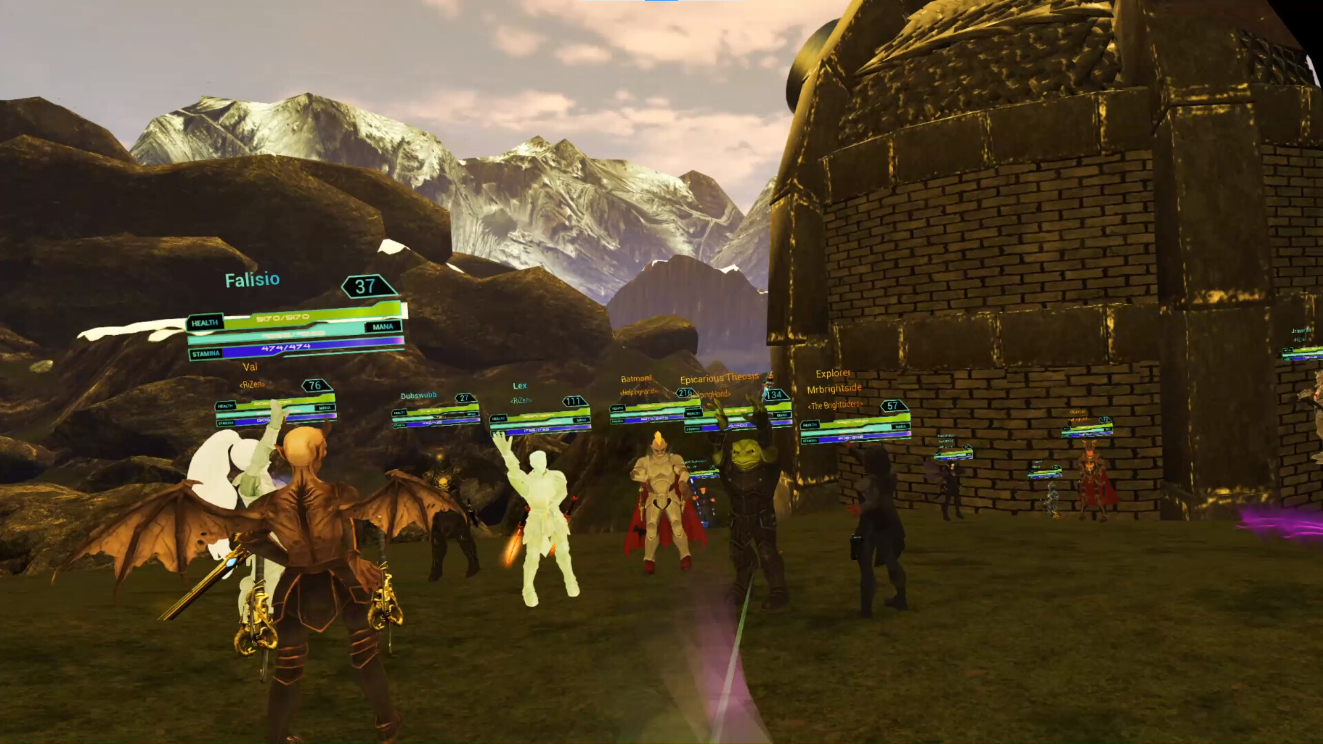 Freeland screenshot 3