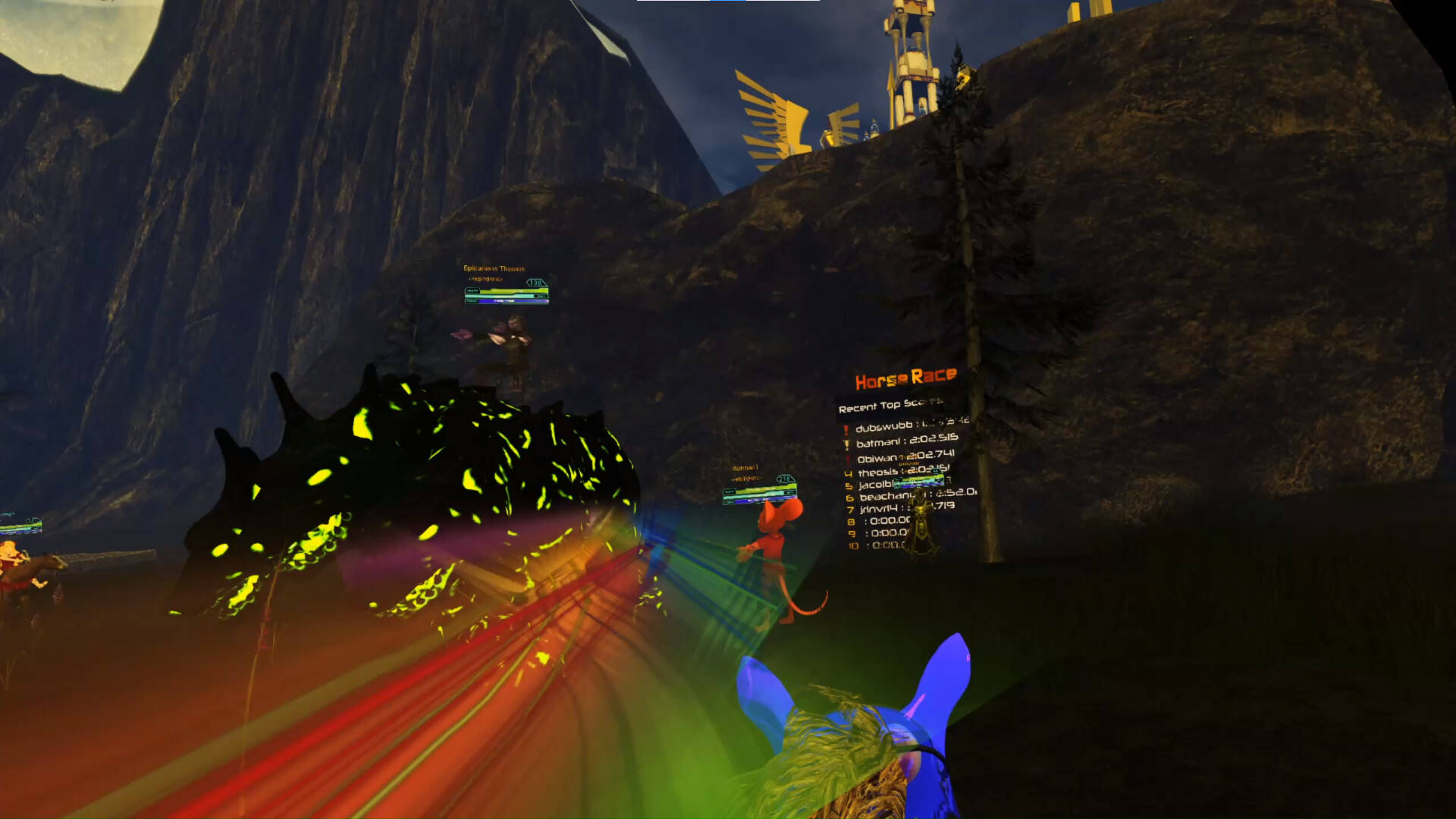 Freeland screenshot 8