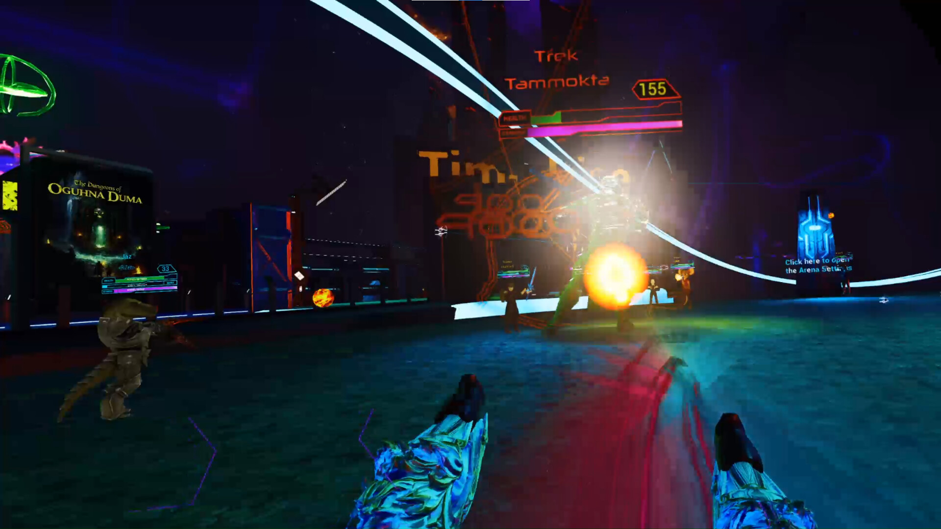 Freeland screenshot 9