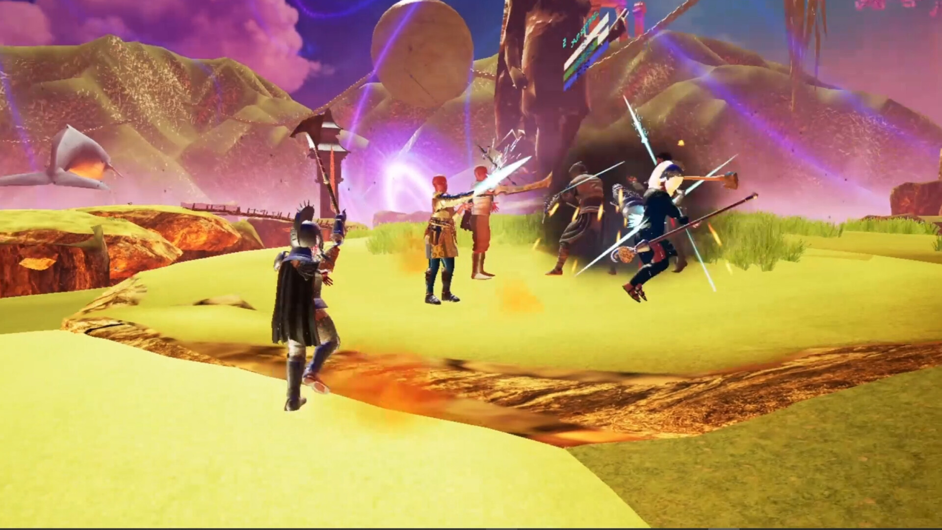 Freeland screenshot #4