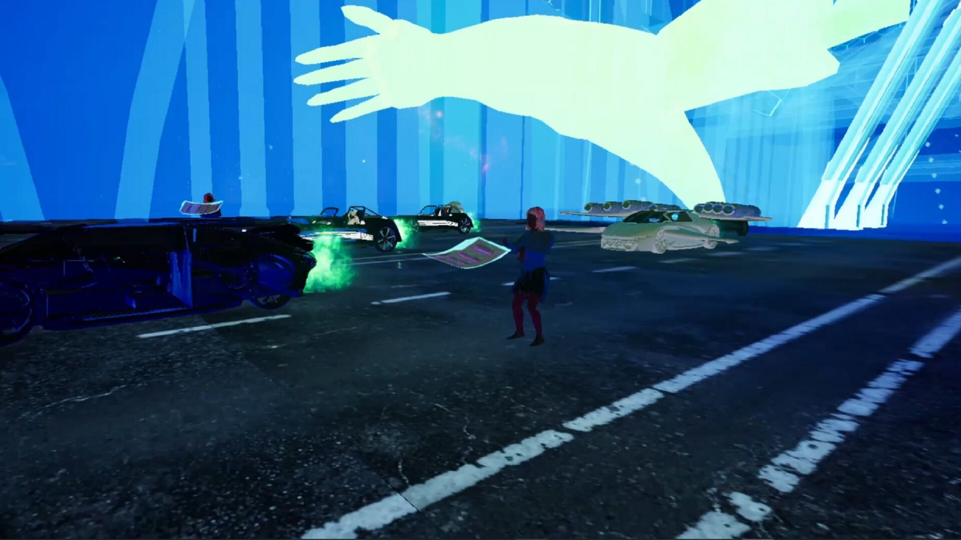 Freeland screenshot #3