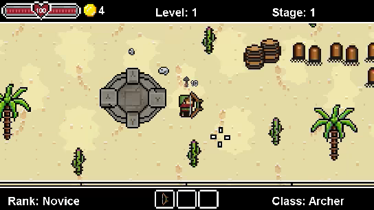 Dungeon Arena video 2