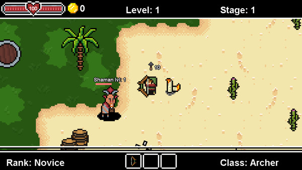 Dungeon Arena