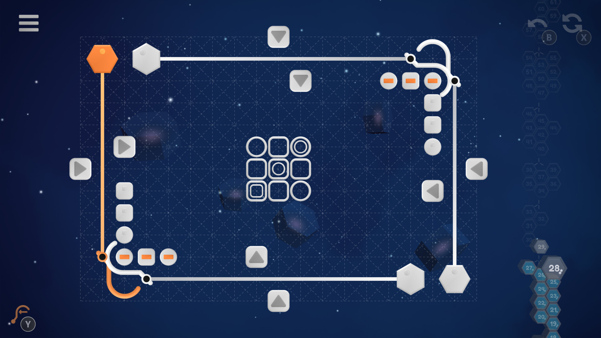 SiNKR 3 screenshot #2