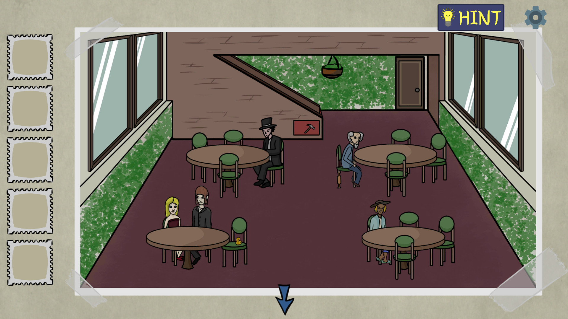 #4. Larry The Unlucky Part 2 (Steam) 由: Strongshell Software