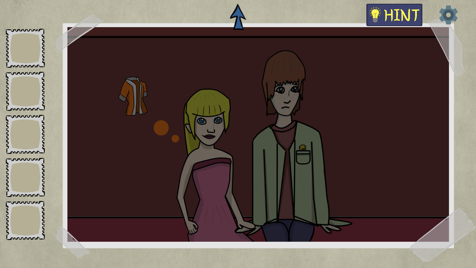 #3. Larry The Unlucky Part 2 (Steam) 由: Strongshell Software