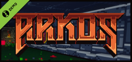 ARKOS Demo cover art