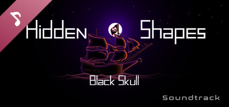 Hidden Shapes Black Skull - Jigsaw Puzzle Game Steam Charts and Player Count Stats