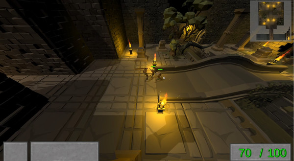 Escape the Unknown screenshot 3