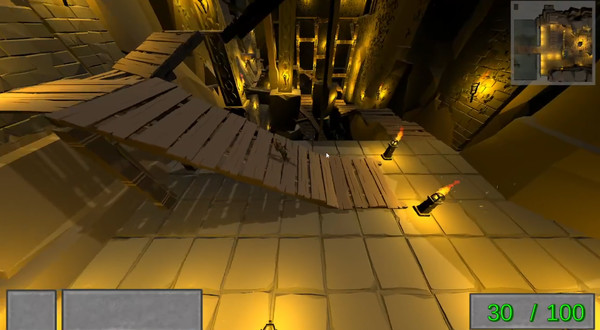 Escape the Unknown screenshot 4