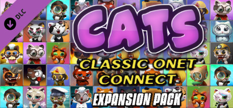 Cats - Classic Onet Connect EXPANSION PACK banner image