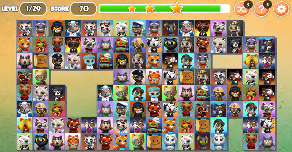Cats - Classic Onet Connect EXPANSION PACK