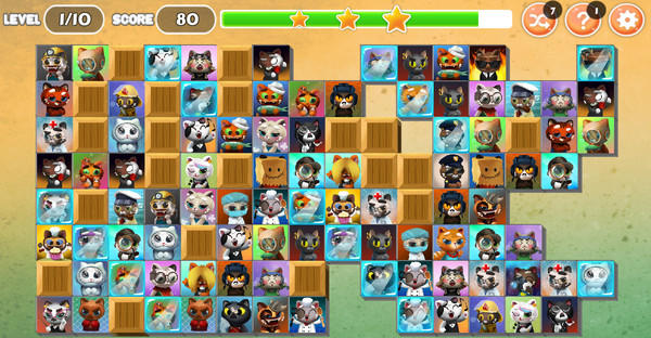 Cats - Classic Onet Connect EXPANSION PACK