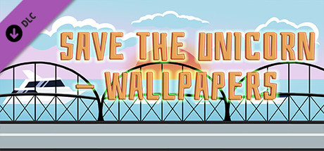 SAVE THE UNICORN - WALLPAPERS banner image