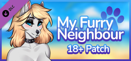 My Furry Neighbour - 18+ Adult Only Patch 🐾 banner image