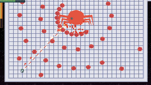 Space Endeavor screenshot 2