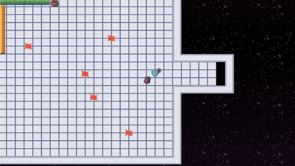 Space Endeavor screenshot 1