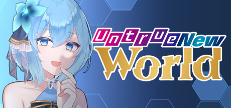 Untrue New World banner