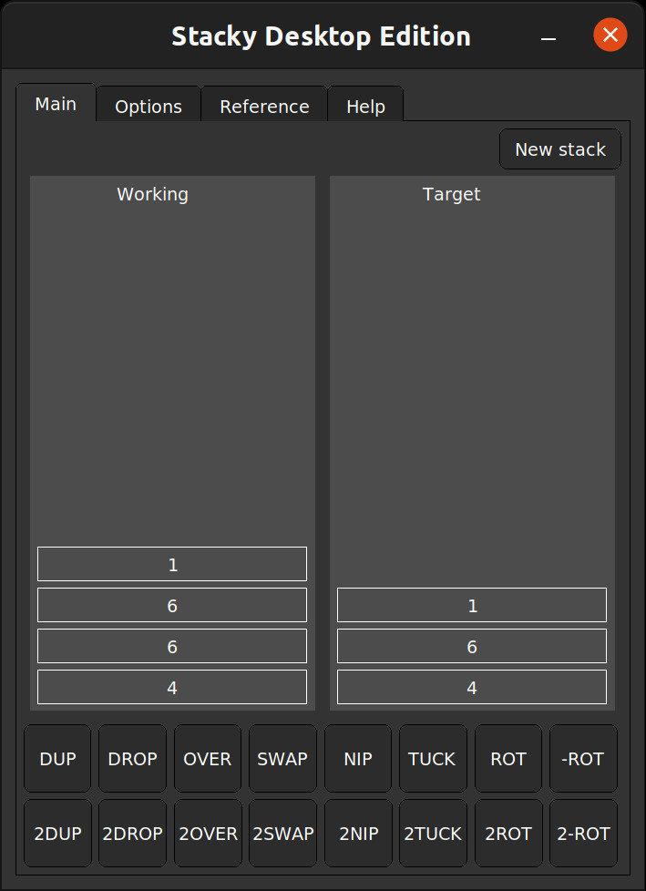 #1. Stacky Desktop Edition (Steam) 由: Binary Station Studio