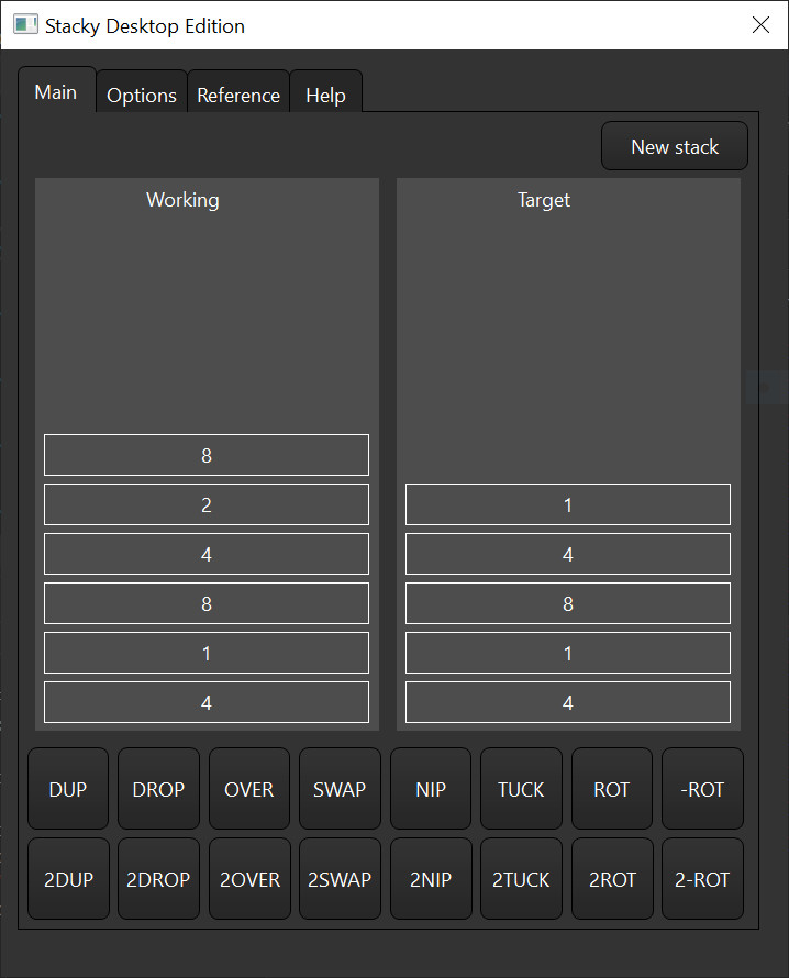 #6. Stacky Desktop Edition (Steam) 由: Binary Station Studio