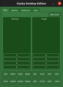 Stacky Desktop Edition screenshot 2