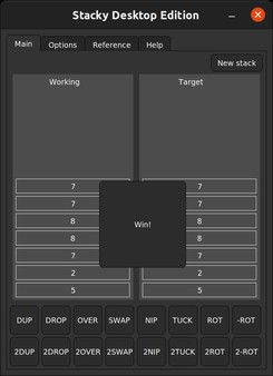 Stacky Desktop Edition screenshot 3