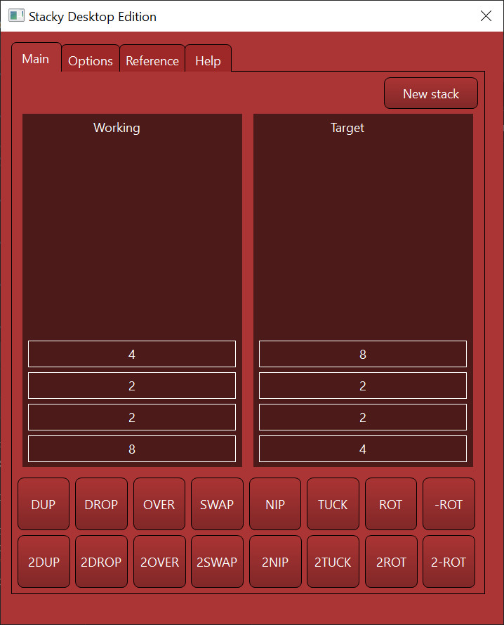 #4. Stacky Desktop Edition (Steam) 由: Binary Station Studio