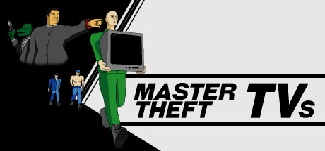 Master Theft TVs steam charts