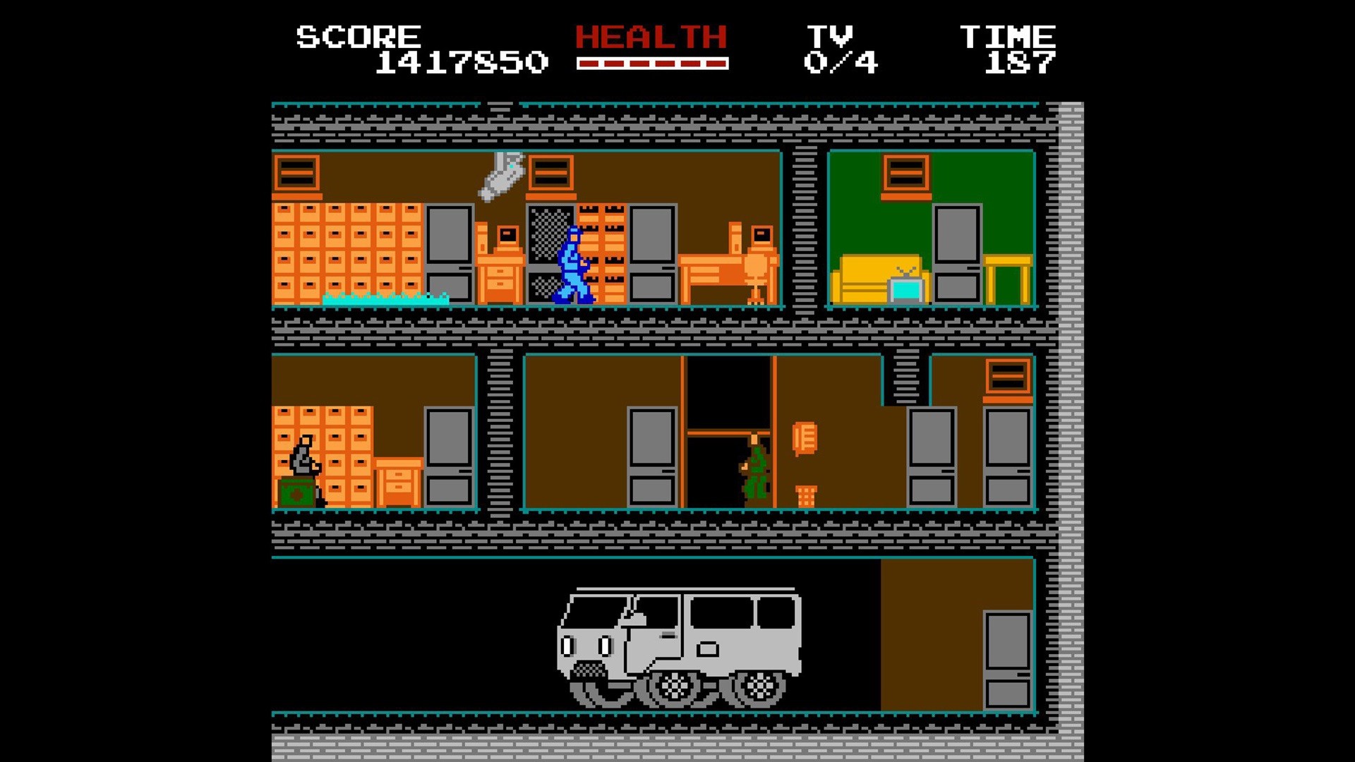 Master Theft TVs screenshot 3