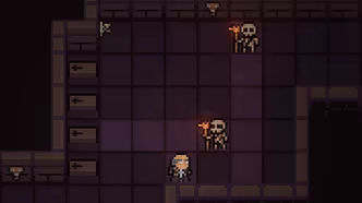 Dark Crypt video 1