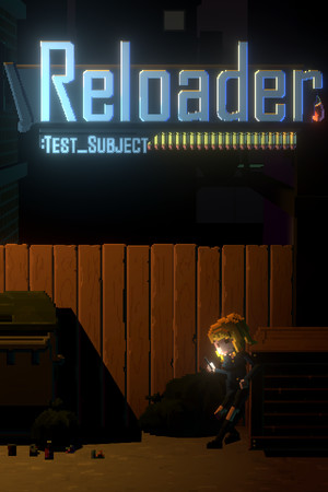 Cover art of Reloader: test_subject