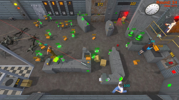 CoWorker screenshot 2