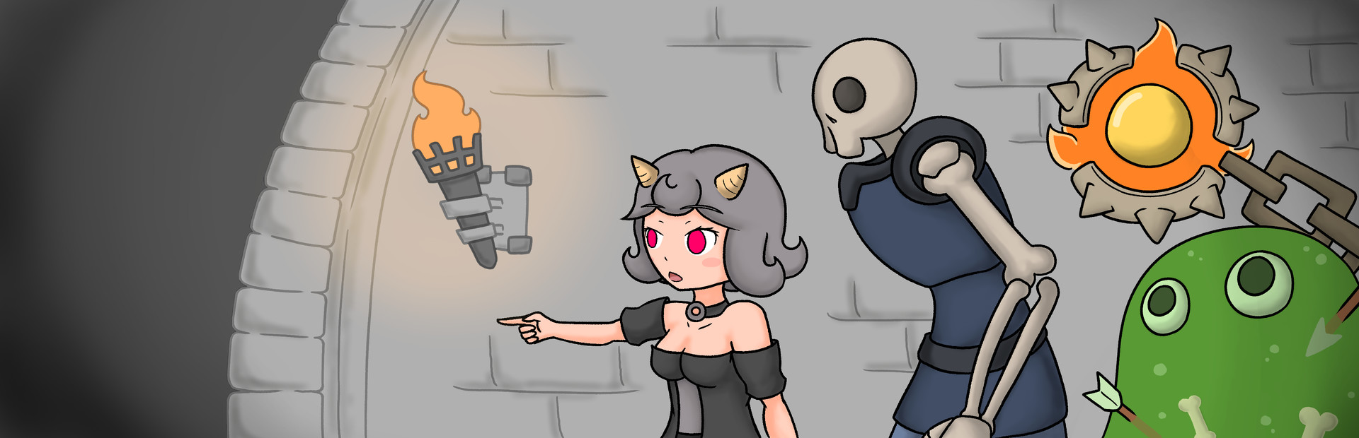 Go Run a Dungeon