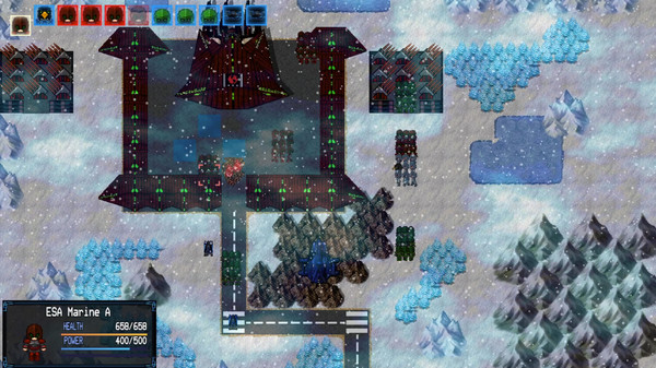 Star Shift Origins screenshot 2