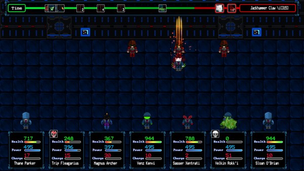 Star Shift Origins screenshot 6