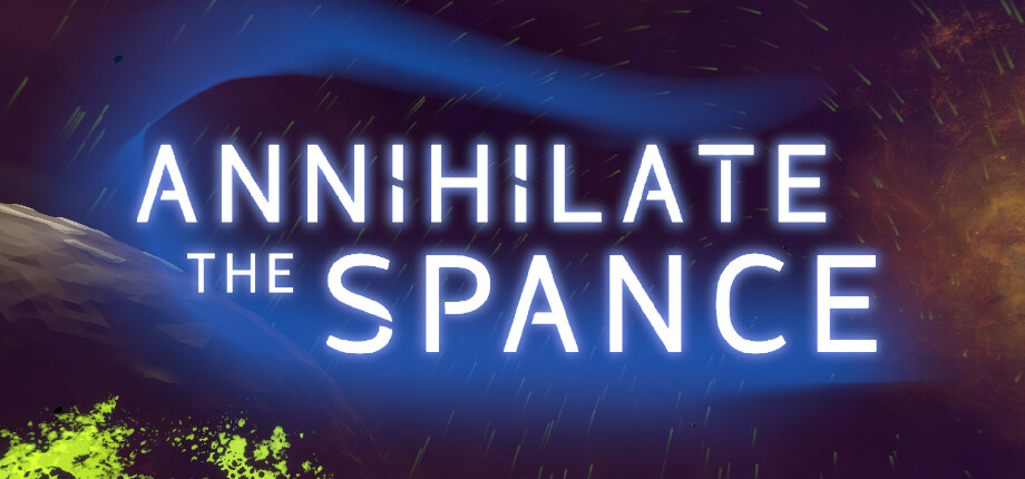 Annihilate The Spance cover art