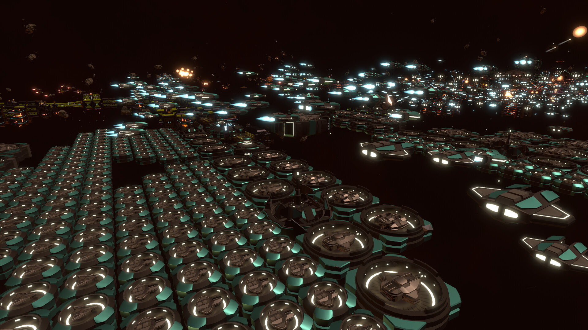 Annihilate The Spance screenshot #20