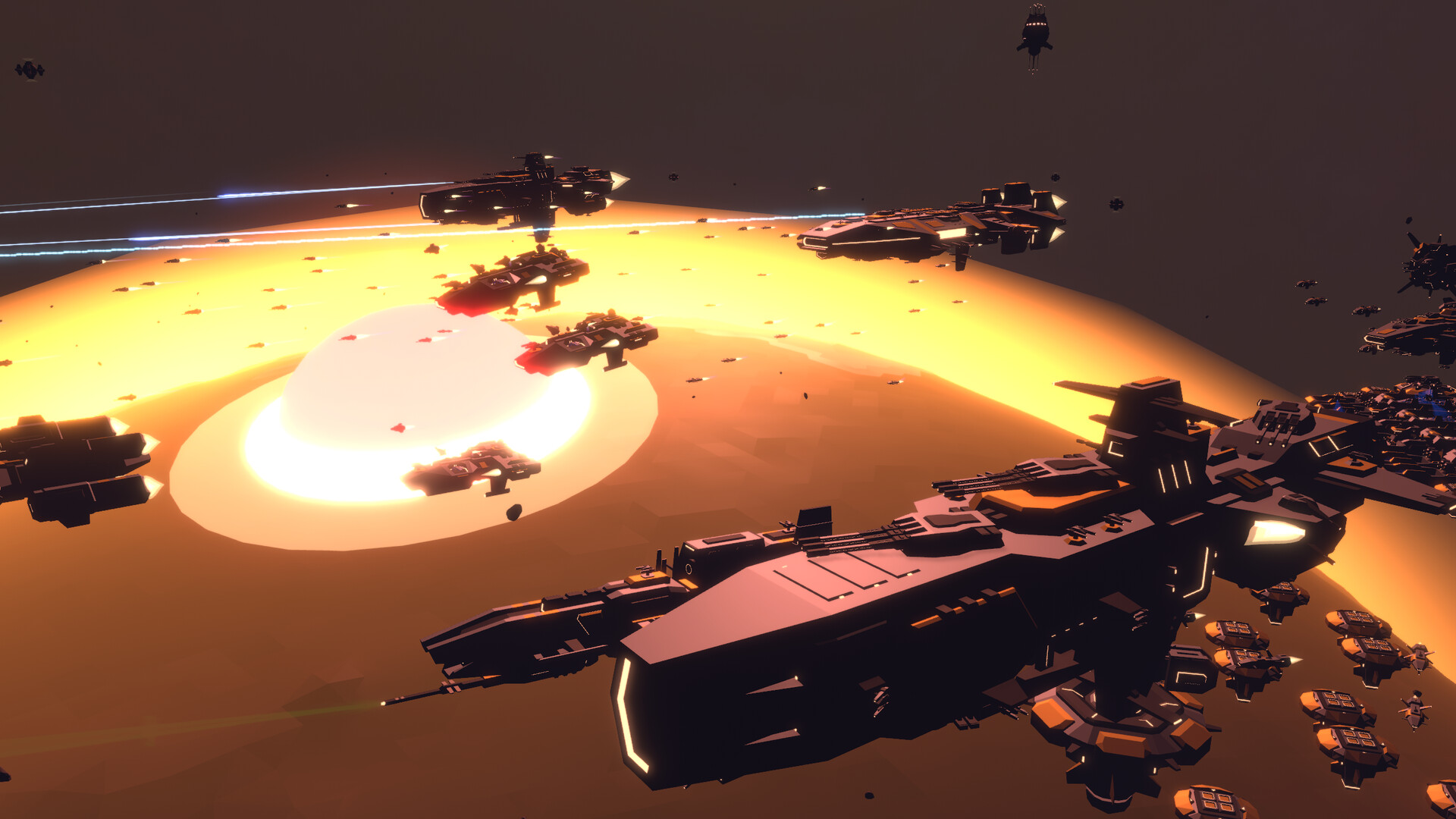 Annihilate The Spance screenshot #17