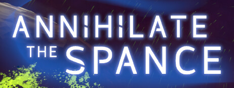 Annihilate The Spance cover art
